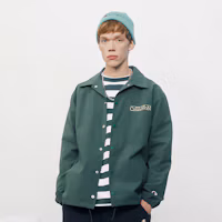 Details for Champion SS22 Embroidered Logo Lightweight Jacket Unisex Japan Exclusive C3-T601