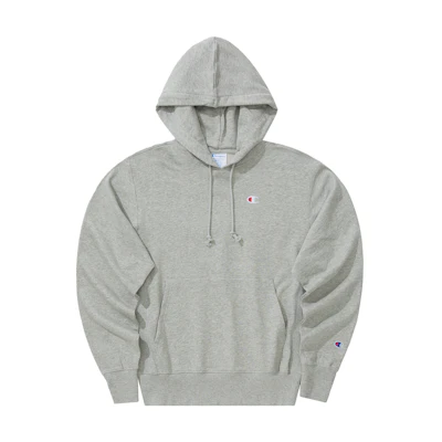 Champion SS22 Embroidered Logo Pullover Sweatshirt Unisex Casual Style UM-VSW02