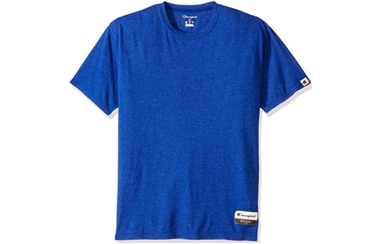 Champion SS22 Plain Crewneck T-Shirt Unisex US Version AO200
