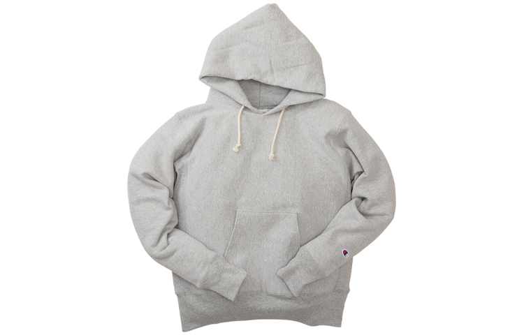 Champion SS22 Pullover Hoodie Japan Edition Grey C5-U101-070