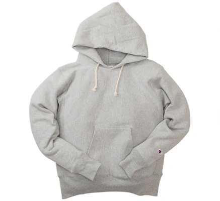 Champion SS22 Hoodie Pullover Edisi Jepang Abu-Abu C5-U101-070 Buy Champion SS22 Hoodie Pullover Edisi Jepang Abu-Abu C5-U101-070