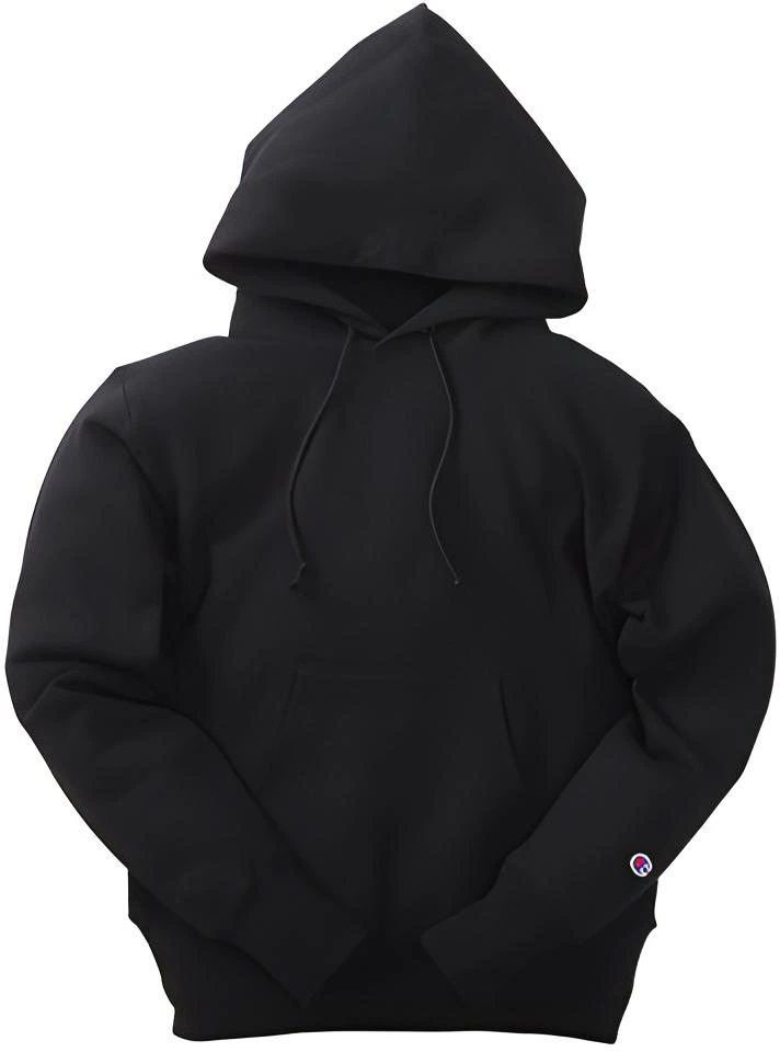 champion-ss-22-solid-color-japanese-hoodie-black-c5-u101-090