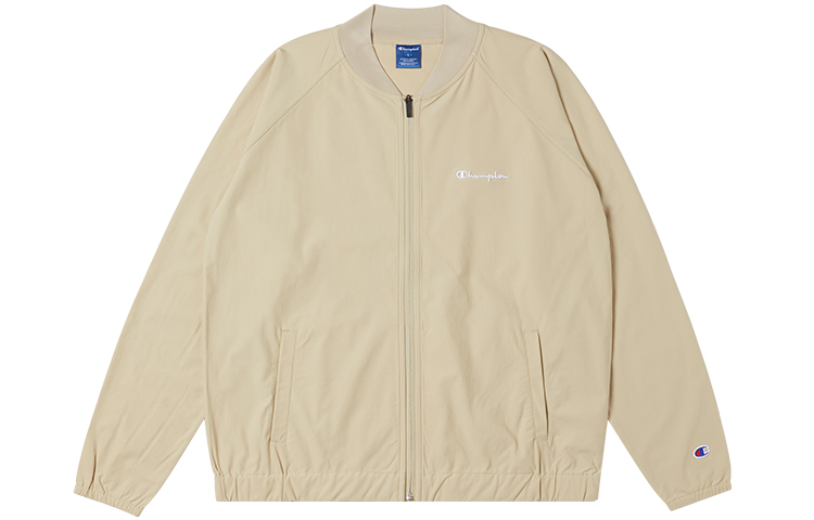 Champion SS22 Sports Embroidered Logo Raglan Jacket Unisex Japan Edition C3-VS003