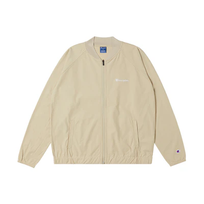 Champion SS22 Sports Embroidered Logo Raglan Jacket Unisex Japan Edition C3-VS003