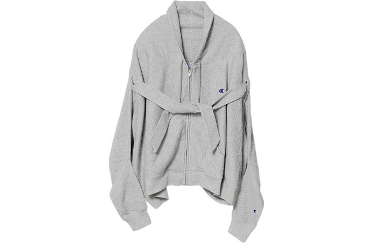 Champion SS22 ANREALAGE Reverse Weave Zip Hoodie Sweatshirt Unisex Japan Edition C8-V107