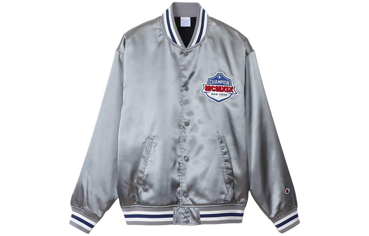 Champion SS23  Letter Print Long Sleeve Jacket C3-X605
