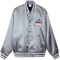 Champion SS23 Letter Print Long Sleeve Jacket C3-X605 Champion SS23 Letter Print Long Sleeve Jacket C3-X605