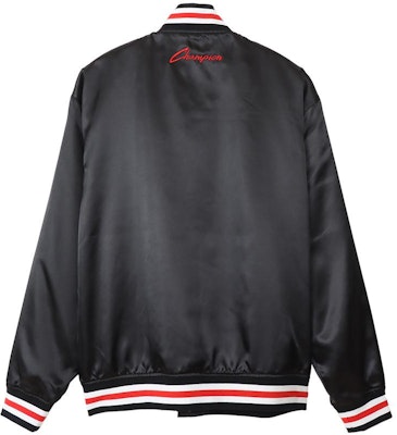 チャンピオン SS23 レタープリント ロングスリーブ ジャケット C3-X605 4