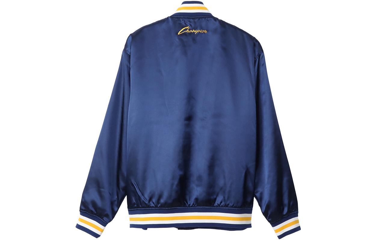 Lookbook チャンピオン SS23 レタープリント ロングスリーブ ジャケット C3-X605