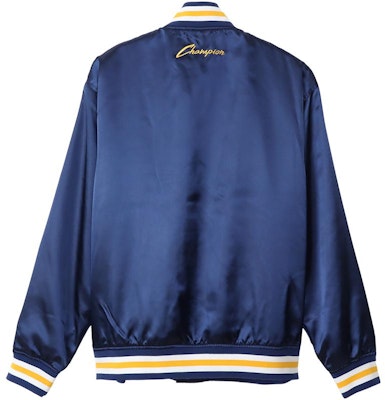 チャンピオン SS23 レタープリント ロングスリーブ ジャケット C3-X605 Lookbook チャンピオン SS23 レタープリント ロングスリーブ ジャケット C3-X605