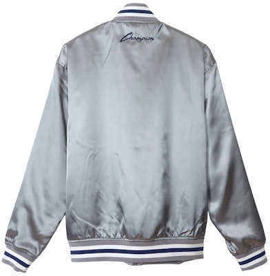 チャンピオン SS23 レタープリント ロングスリーブ ジャケット C3-X605 Purchase チャンピオン SS23 レタープリント ロングスリーブ ジャケット C3-X605