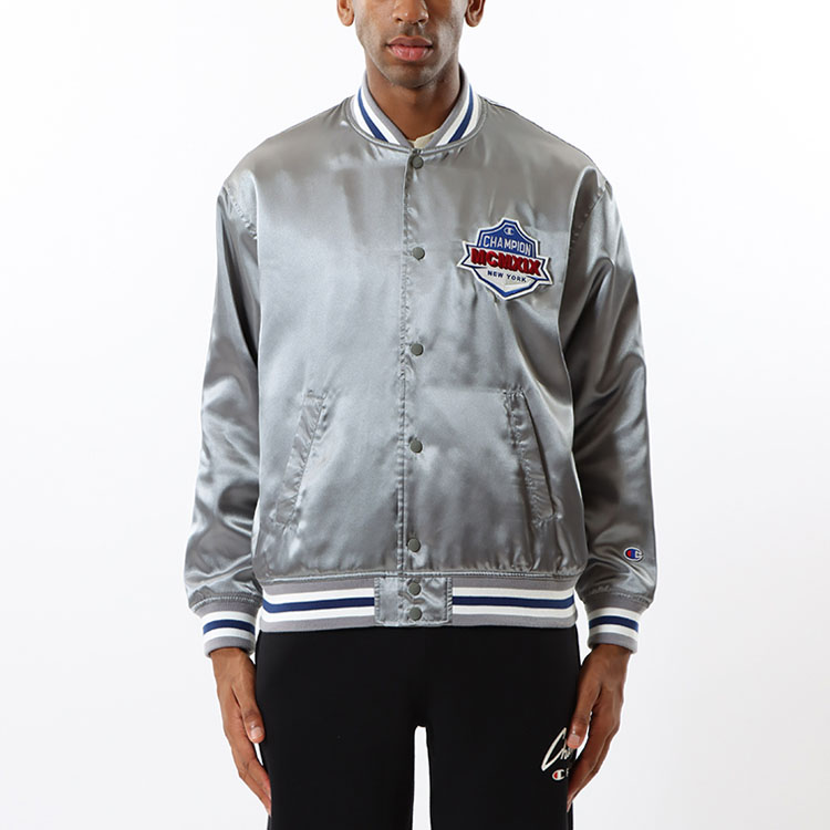 Sizing チャンピオン SS23 レタープリント ロングスリーブ ジャケット C3-X605