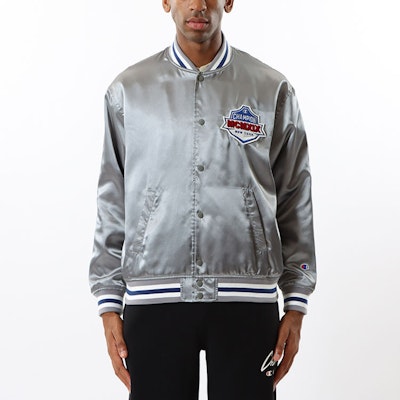 チャンピオン SS23 レタープリント ロングスリーブ ジャケット C3-X605 Sizing チャンピオン SS23 レタープリント ロングスリーブ ジャケット C3-X605