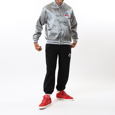 チャンピオン SS23 レタープリント ロングスリーブ ジャケット C3-X605 2