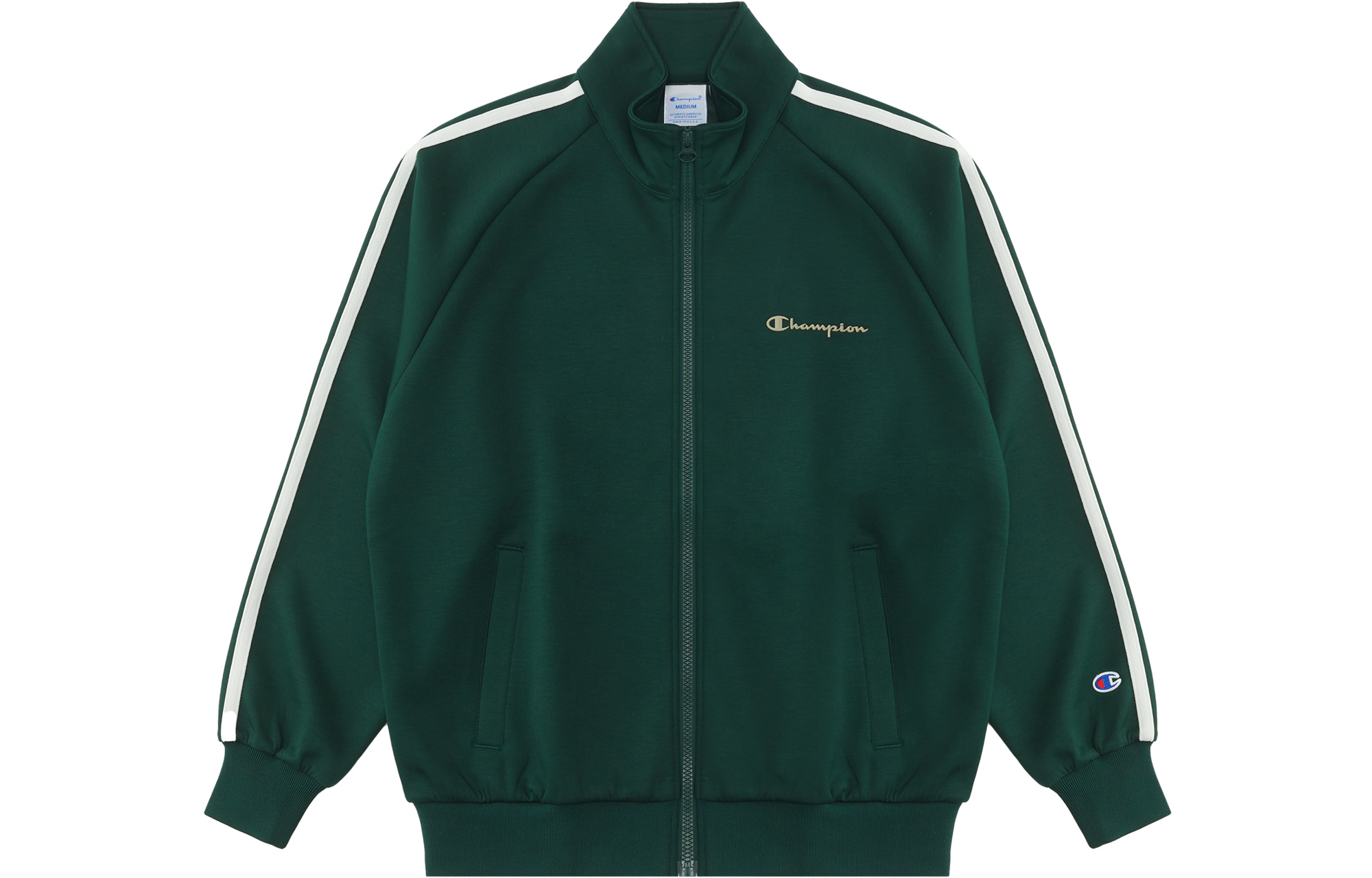 Shop Champion SS23 Action Style Embroidered Script Logo Jacket Unisex Japan Edition C3-X104