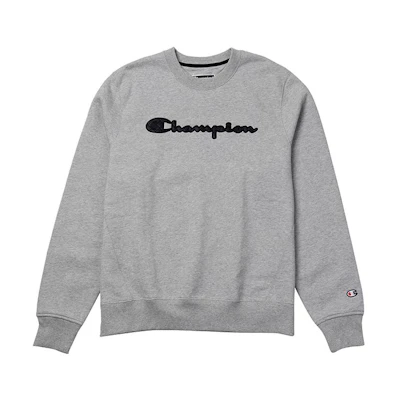 Champion SS23 Letter Logo Print Crewneck Pullover Sweatshirt Unisex S4964G-550283