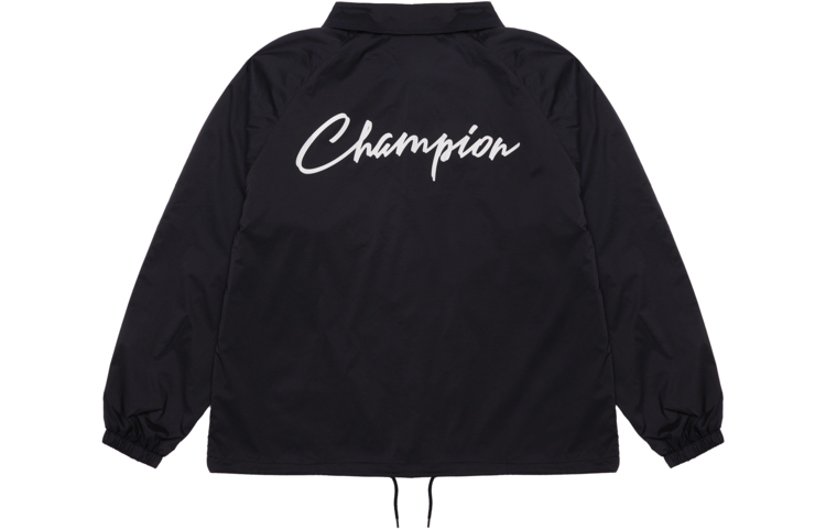 Champion SS23 Life Logo Graphic Back Print Unisex Jacket UM-XOT13