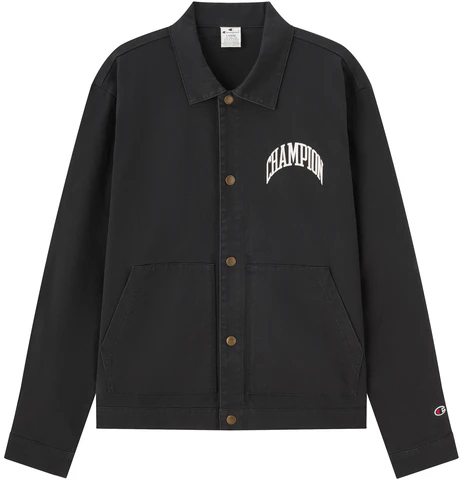champion-ss-23-oversized-logo-print-casual-sports-jacket-black-unisex-em-xot-03