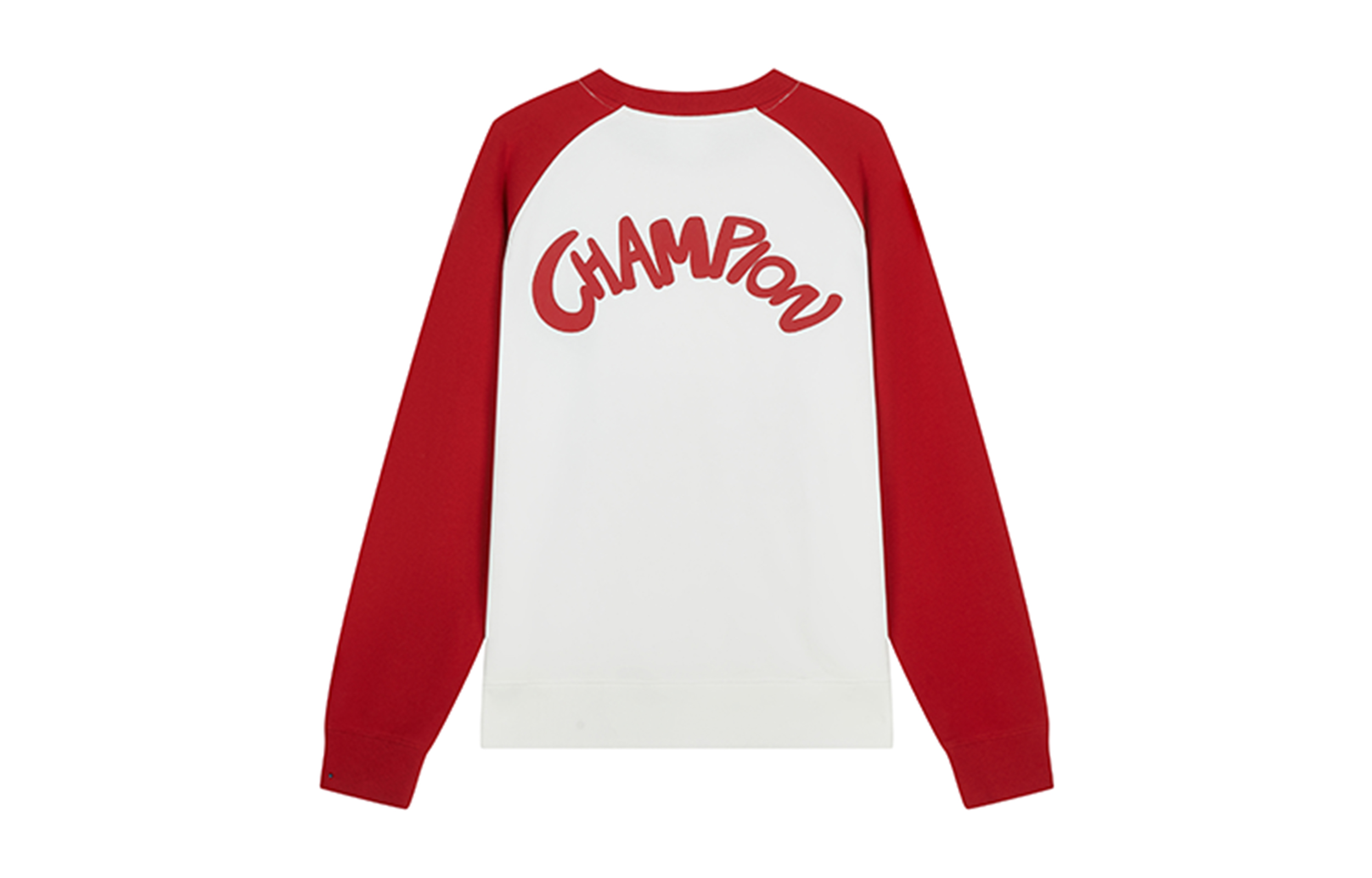 Lookbook Champion SS24 Back Logo Little Dragon Crewneck Sweatshirt Unisex U4ASWUU32