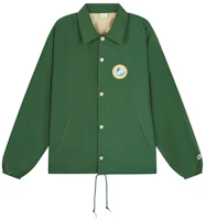 Champion SS24 Coach Jacket Embroidered Logo Print Unisex Casual Style U4AOTJM09 Champion SS24 Coach Jacket Embroidered Logo Print Unisex Casual Style U4AOTJM09