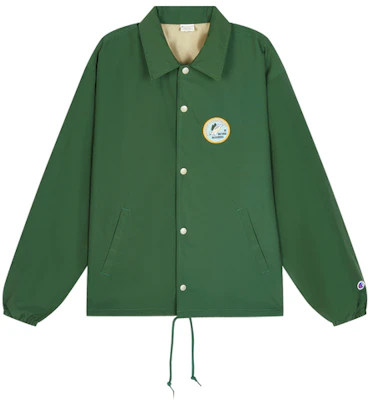 Champion SS24 刺繡Logo印花教練外套 男女休閒風格 U4AOTJM09 Buy Champion SS24 刺繡Logo印花教練外套 男女休閒風格 U4AOTJM09