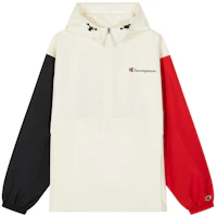 Champion SS24 Color-Block Zip-Up Jacket Casual Unisex Sportswear (US Edition) U4AOTUM16 Champion SS24 Color-Block Zip-Up Jacket Casual Unisex Sportswear (US Edition) U4AOTUM16