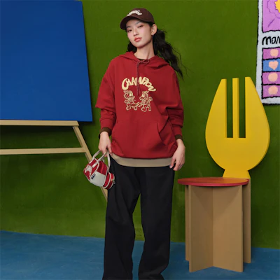 Champion SS24 Dragon Series Script Logo Pullover Hoodie Unisex US Version U4ASWUU45 Shop Champion SS24 Dragon Series Script Logo Pullover Hoodie Unisex US Version U4ASWUU45