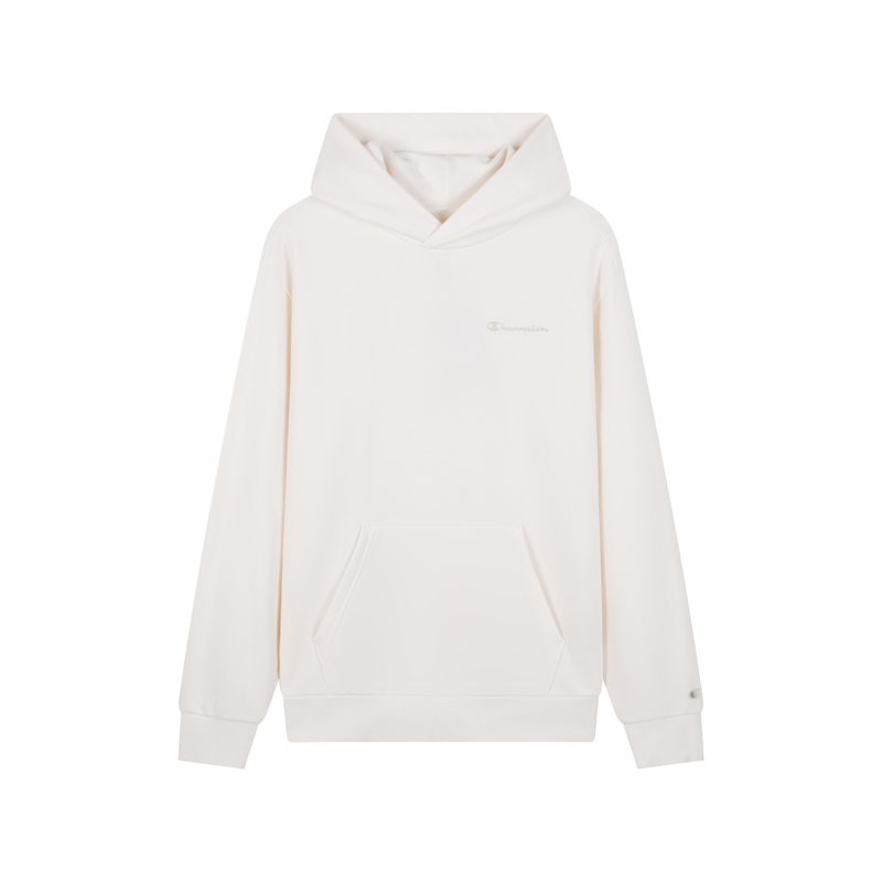 Champion SS24 Embroidered Script Logo Casual Hoodie Unisex Trendy Pullover U4ASWEM29