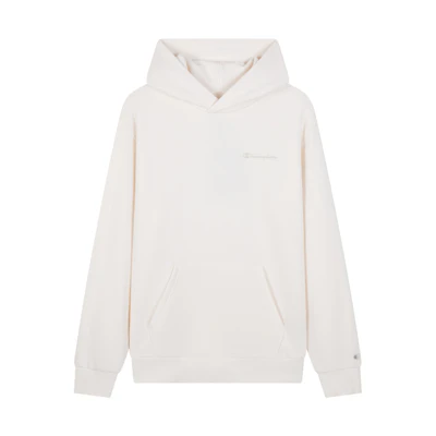 Champion SS24 Embroidered Script Logo Casual Hoodie Unisex Trendy Pullover U4ASWEM29