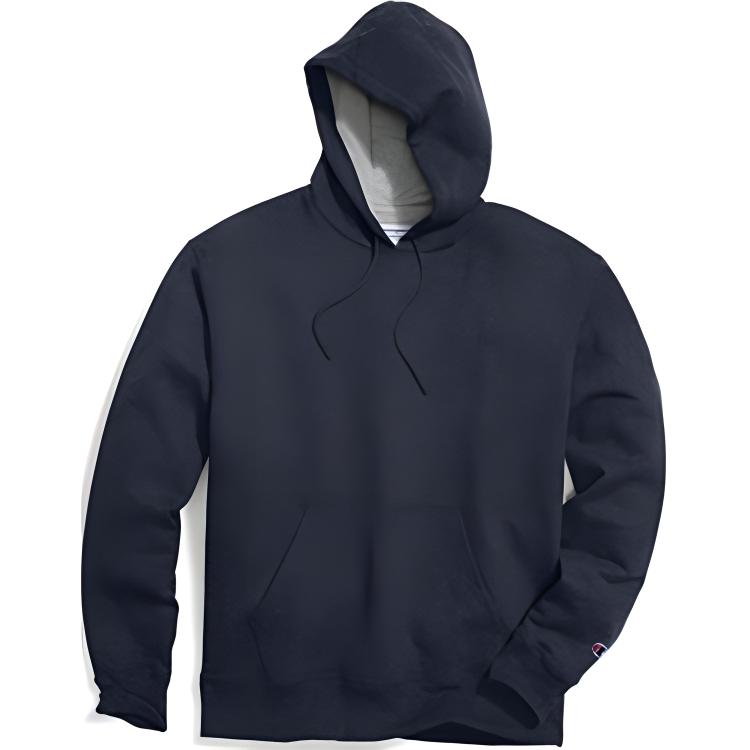 Champion Stone Blue Fleece Sweatshirt - Unisex USA Edition S0889-407D55-WDP