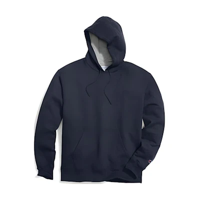 Champion Stone Blue Fleece Sweatshirt - Unisex USA Edition S0889-407D55-WDP
