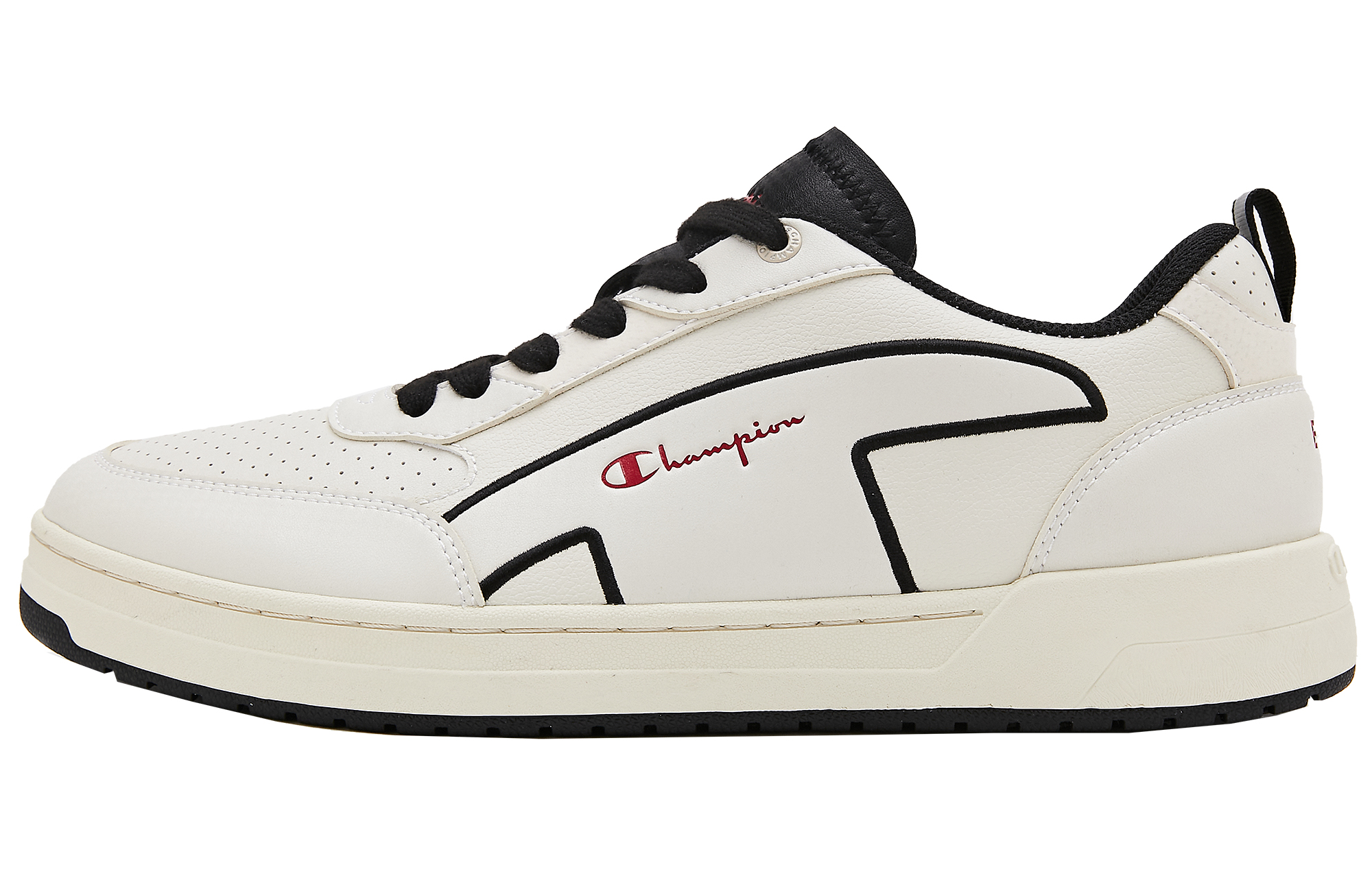 Champion Street Arcade 1 'Classic Logo Black and White' U2AFCTM01U1