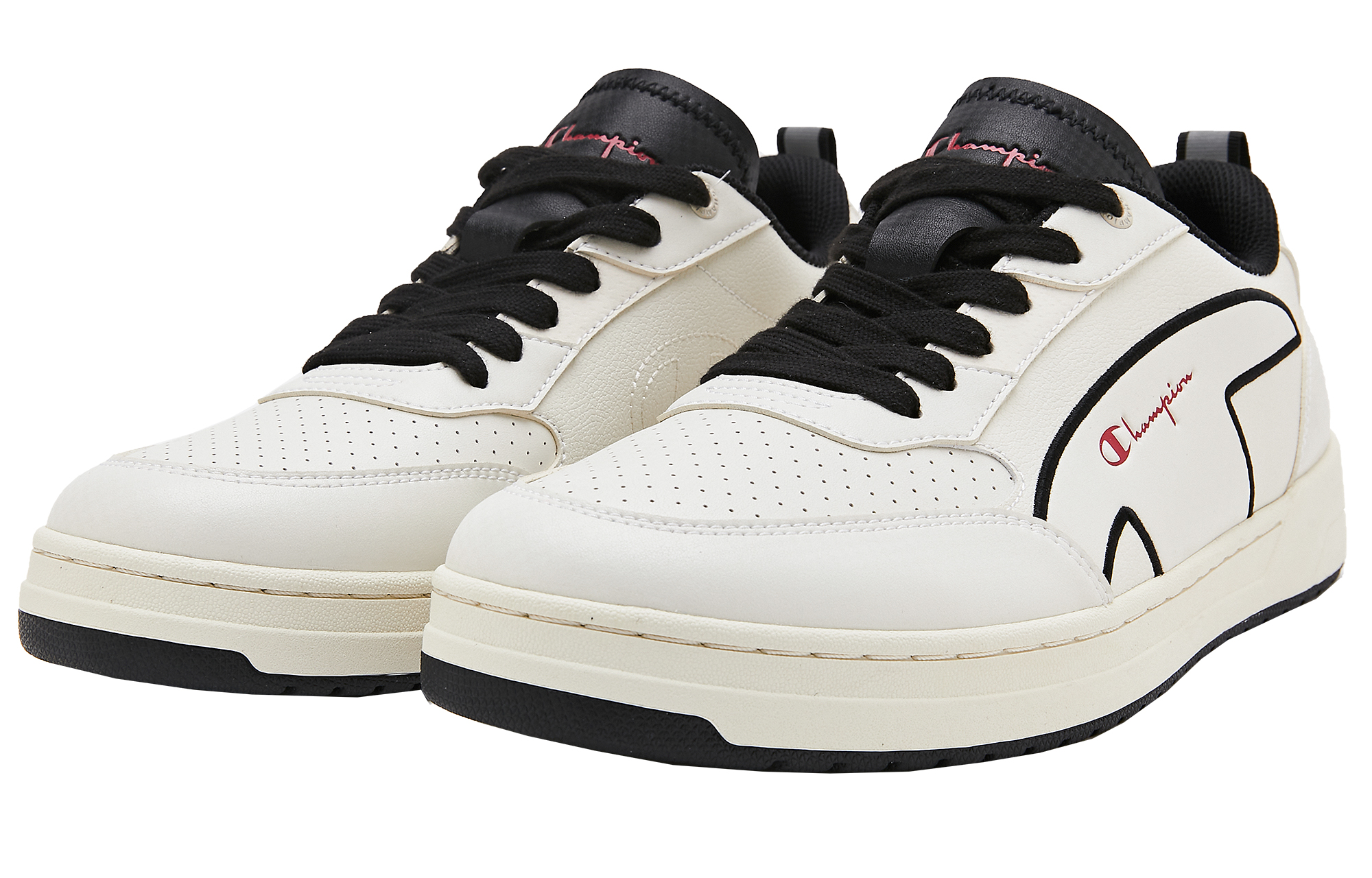 Order Champion Street Arcade 1 ''Klassisches Logo Schwarz und Weiß'' U2AFCTM01U1