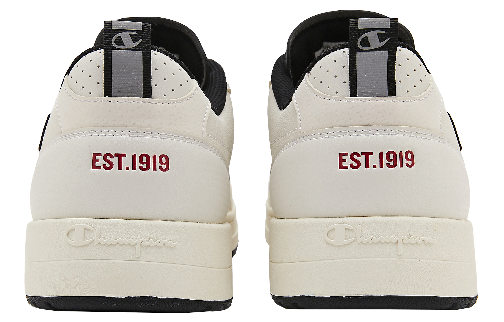 Shop Champion Street Arcade 1 ''Klassisches Logo Schwarz und Weiß'' U2AFCTM01U1