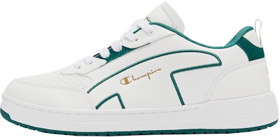 Champion Street Arcade 1 'Classic Logo Low-Top White Green' U2AFCTM01N1 Champion Street Arcade 1 'Classic Logo Low-Top White Green' U2AFCTM01N1