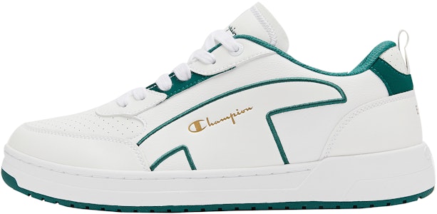 Champion Street Arcade 1 'Logo Clásico Zapatilla Baja Blanco Verde' U2AFCTM01N1 Buy Champion Street Arcade 1 'Logo Clásico Zapatilla Baja Blanco Verde' U2AFCTM01N1