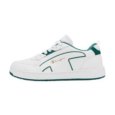 Champion Street Arcade 1 'Classic Logo Low-Top White Green'