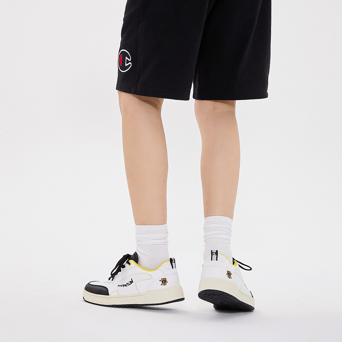 Sizing Champion Street Arcade 1 'CNY Harimau' U2AFCTM01H1