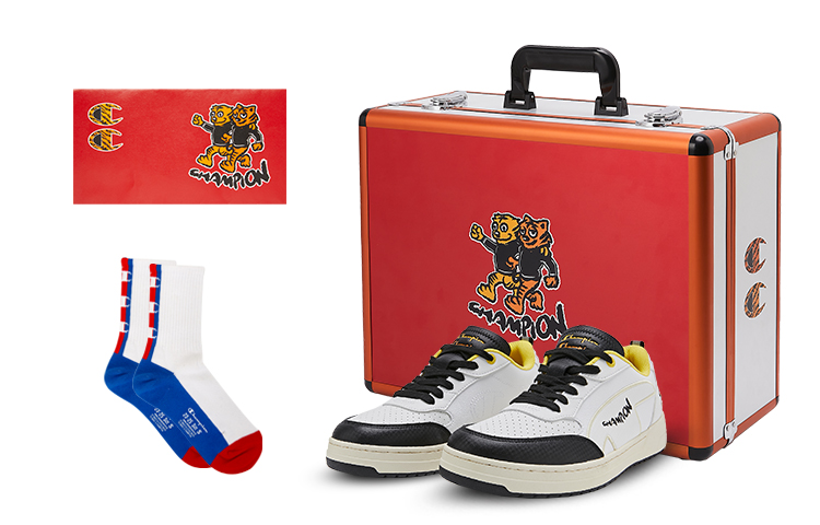 Champion Street Arcade 1 'CNY Tiger Year Limited Edition' U2AFCTM01H1-BOX
