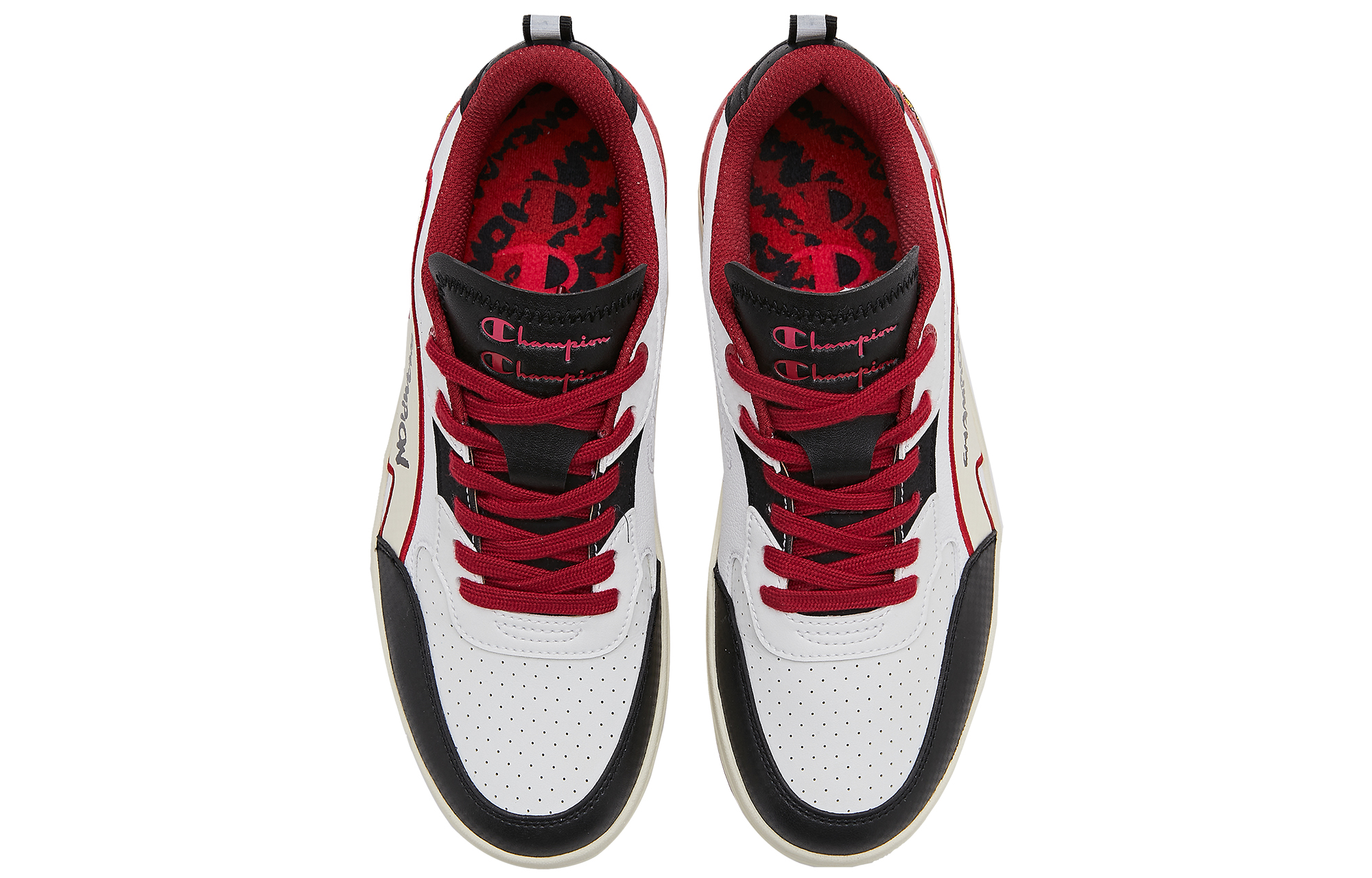 Order Champion Street Arcade 1 'Año del Tigre CNY - Burdeos Oscuro' U2AFCTM01L1