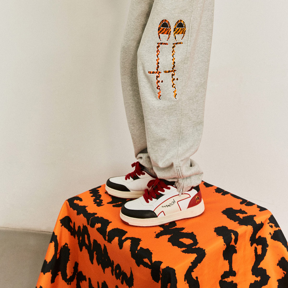 Champion Street Arcade 1 'CNY Year of the Tiger - Dark Burgundy' 圖 7