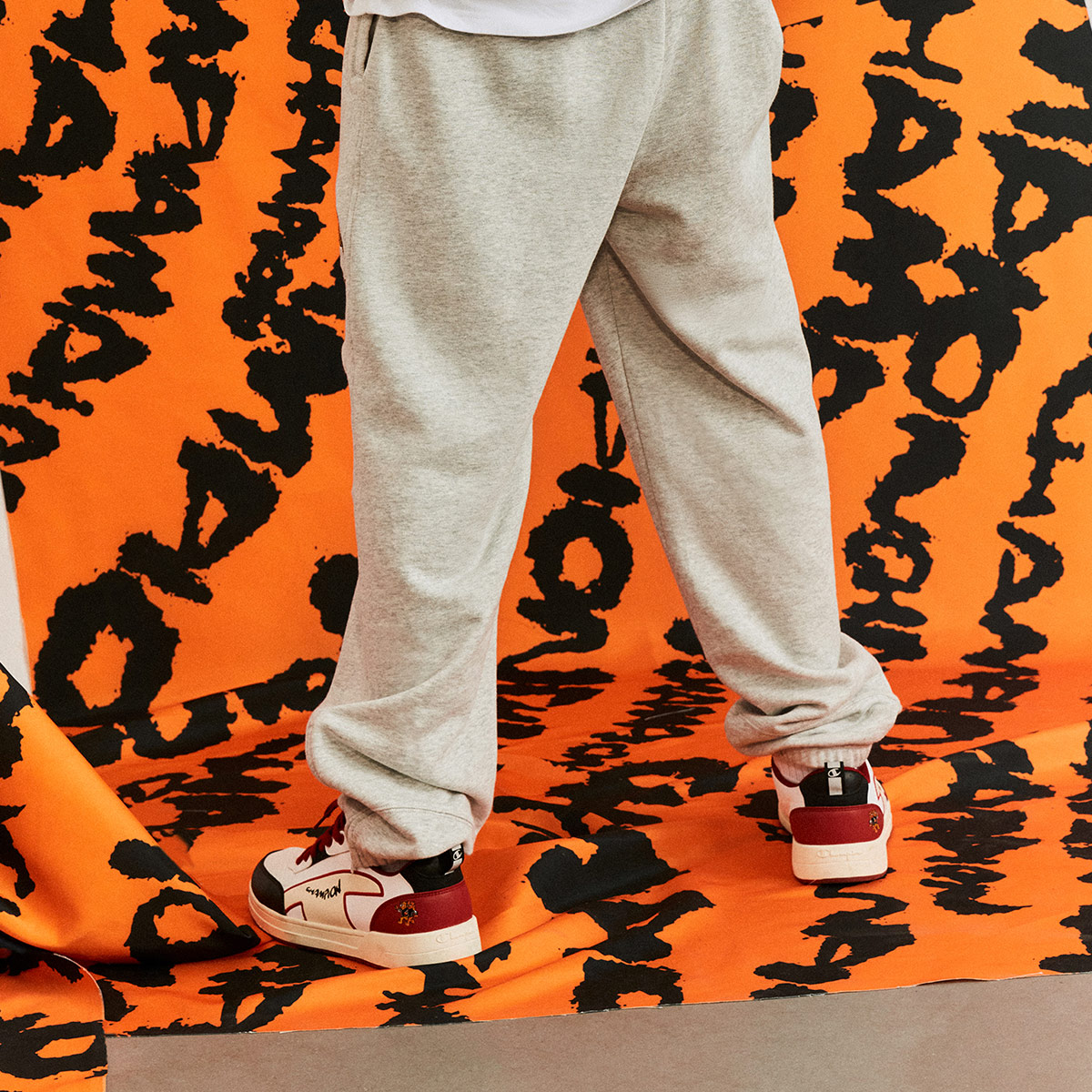 Champion Street Arcade 1 'CNY Year of the Tiger - Dark Burgundy' 圖 8