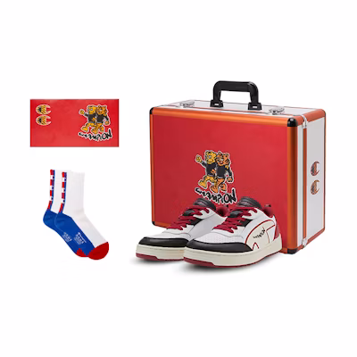 Champion Street Arcade 1 'CNY Year of the Tiger'