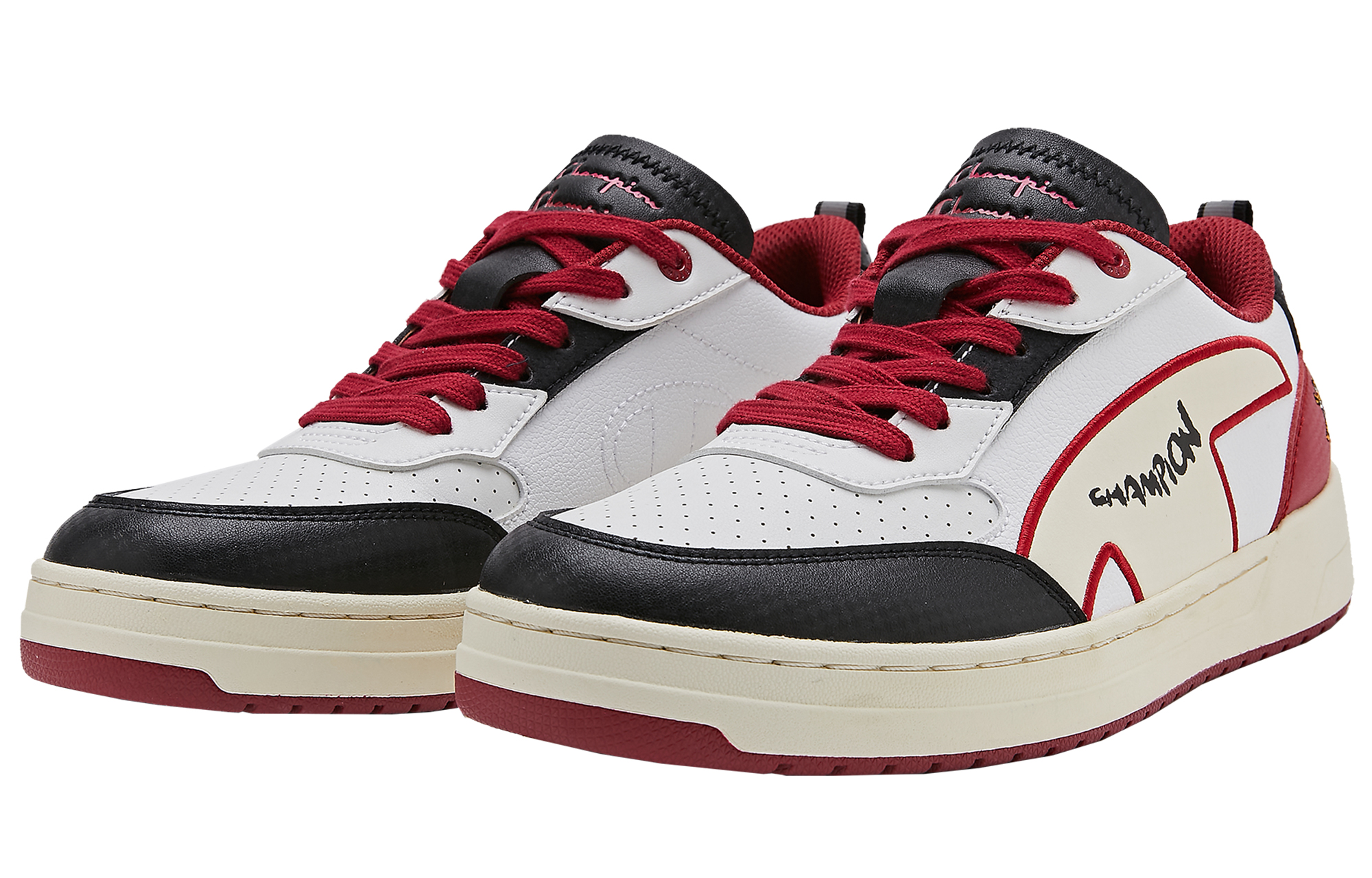 Lookbook Champion Street Arcade 1 ''CNY Anno della Tigre'' U2AFCTM01L1-BOX