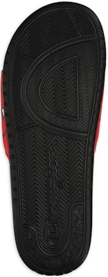 Champion Super Slide Split 'Hitam Merah' CP101281M Purchase Champion Super Slide Split 'Hitam Merah' CP101281M