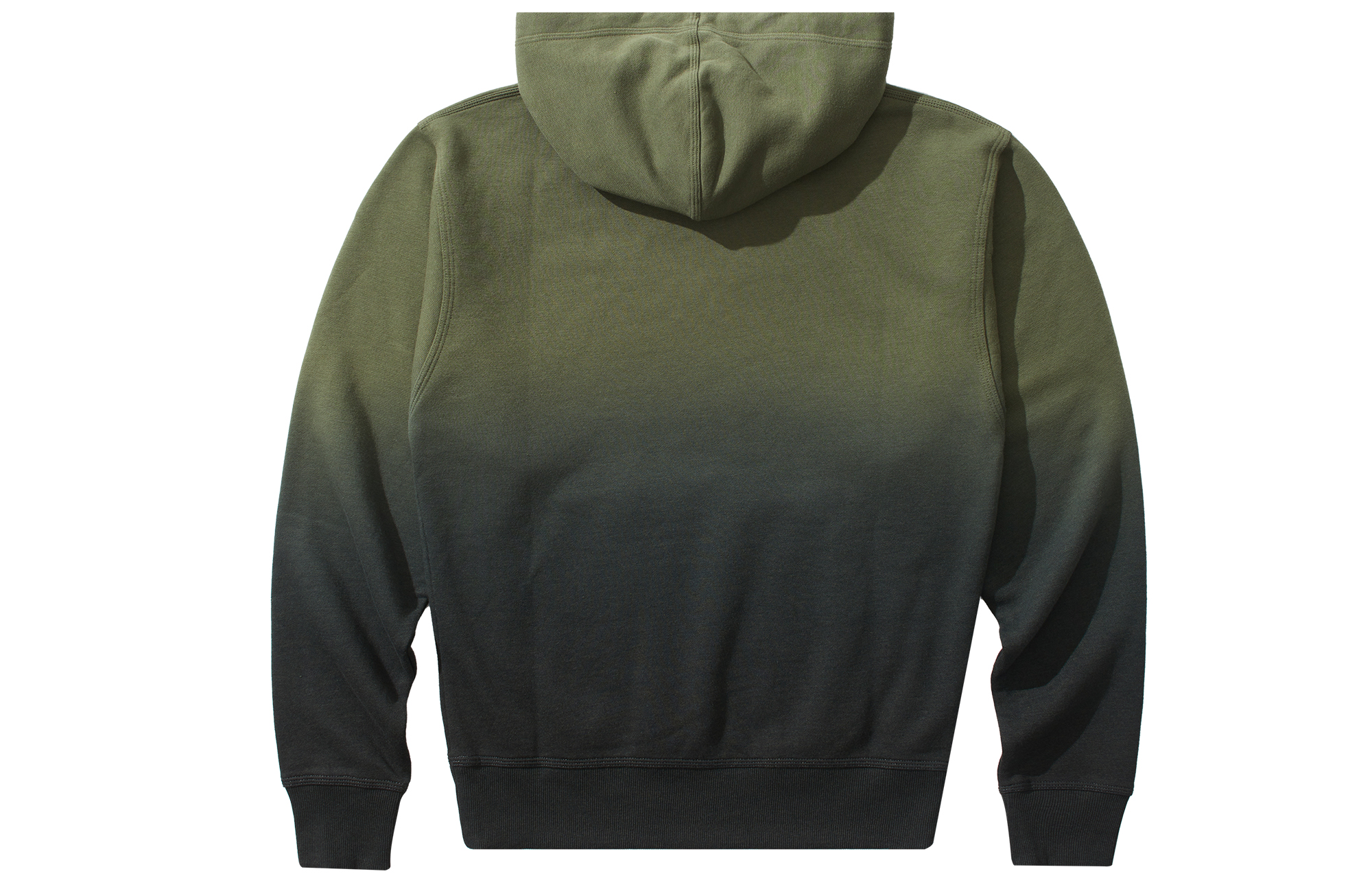 Lookbook Champion Tie-Dye Embroidered Logo Pullover Sweatshirt Unisex Couple Style UM-USW76