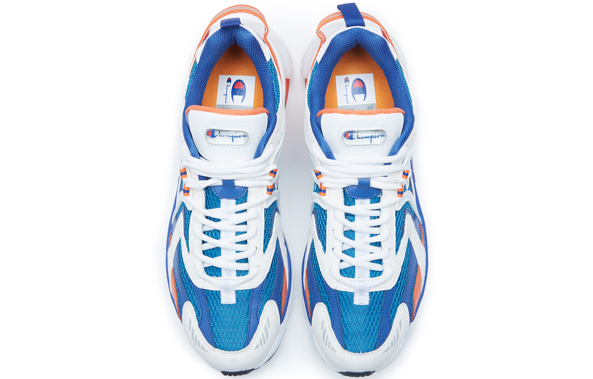 Lookbook チャンピオン タイムレーサー ミレニアムレトロ U1CFCRM01M1