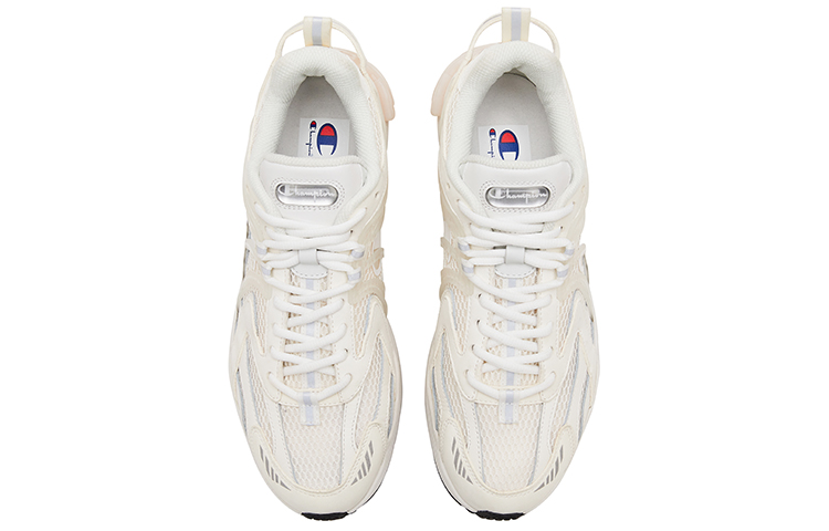 Lookbook Champion Time Racer ''Retro Sports Serie - Einfaches Logo Weiß'' U2AFCRM07A1