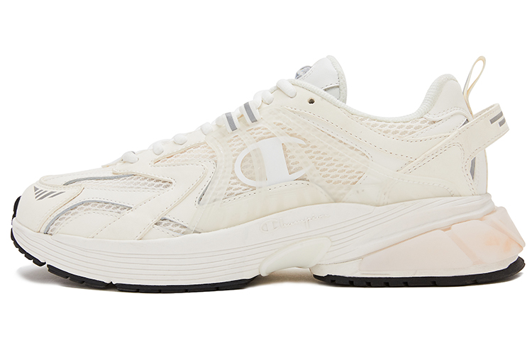 Champion Time Racer 'Retro Sports Series - Simple Logo White' U2AFCRM07A1