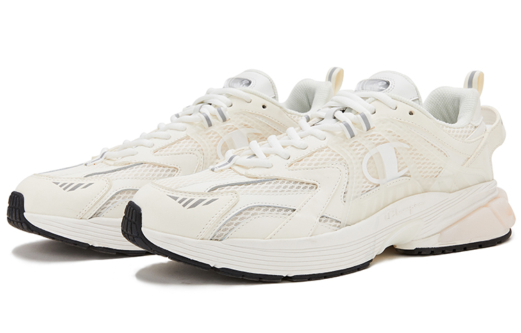 Champion Time Racer 'Retro Sports Series - Simple Logo White' 圖 2